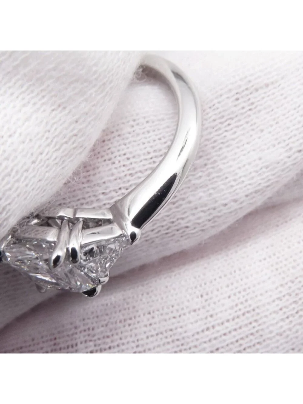 Tiffany & Co. Ring Diamond Gia